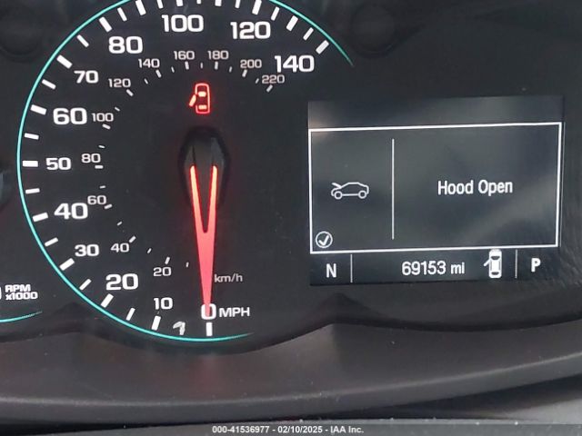 KL7CJLSB0MB312255 Chevrolet Trax Fwd Lt