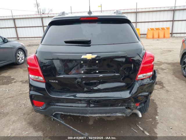 KL7CJLSB0MB312255 Chevrolet Trax Fwd Lt