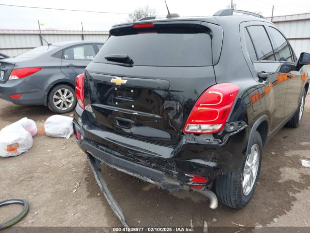 KL7CJLSB0MB312255 Chevrolet Trax Fwd Lt
