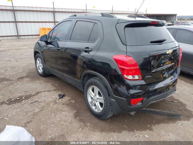 KL7CJLSB0MB312255 Chevrolet Trax Fwd Lt