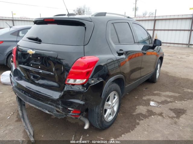 KL7CJLSB0MB312255 Chevrolet Trax Fwd Lt