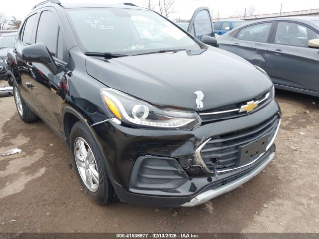 KL7CJLSB0MB312255 Chevrolet Trax Fwd Lt