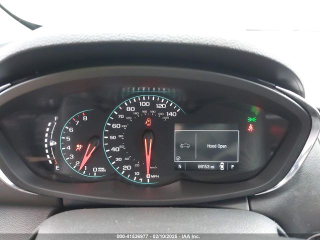 KL7CJLSB0MB312255 Chevrolet Trax Fwd Lt