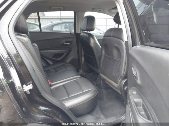KL7CJLSB0MB312255 Chevrolet Trax Fwd Lt