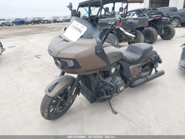 2021 INDIAN MOTORCYCLE CO. CHALLENGER 56KLCDRR7M3398724 Photo 1