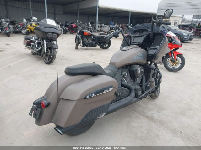 2021 INDIAN MOTORCYCLE CO. CHALLENGER 56KLCDRR7M3398724 Photo 3