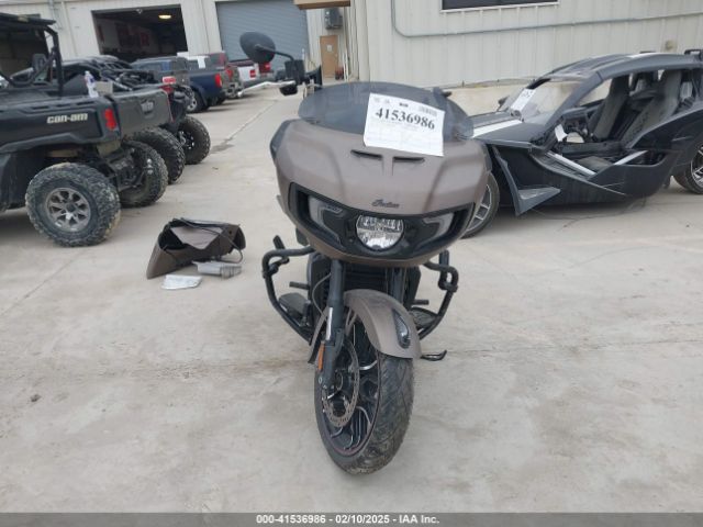 2021 INDIAN MOTORCYCLE CO. CHALLENGER 56KLCDRR7M3398724 Photo 4