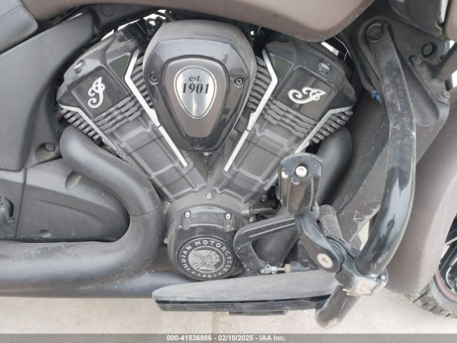 2021 INDIAN MOTORCYCLE CO. CHALLENGER 56KLCDRR7M3398724 Photo 7