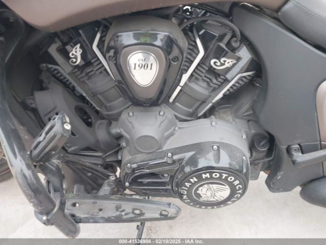 2021 INDIAN MOTORCYCLE CO. CHALLENGER 56KLCDRR7M3398724 Photo 8