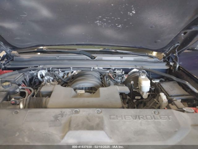 1GNLCDECXHR228908 Chevrolet Tahoe Commercial Fleet