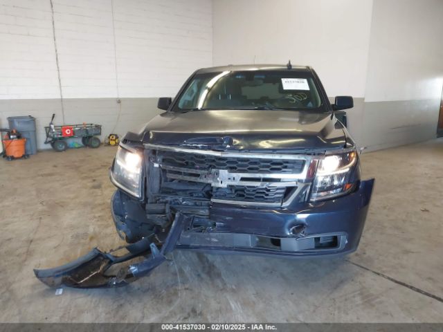 1GNLCDECXHR228908 Chevrolet Tahoe Commercial Fleet