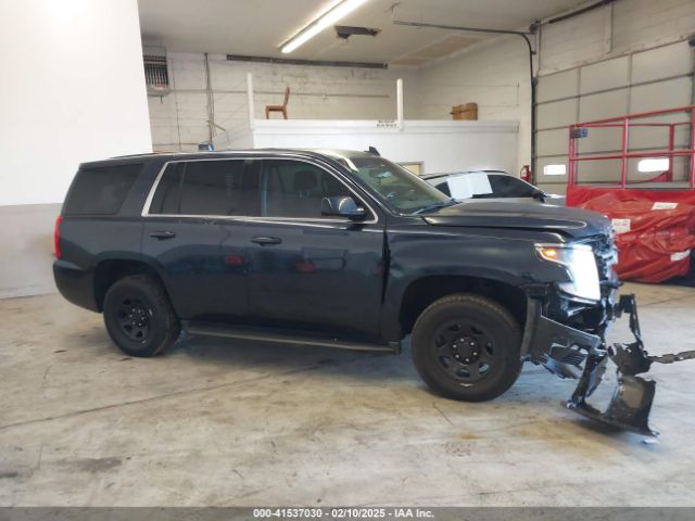 1GNLCDECXHR228908 Chevrolet Tahoe Commercial Fleet