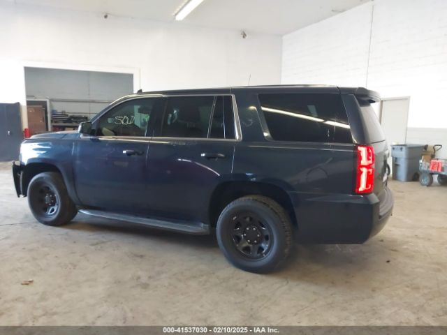 1GNLCDECXHR228908 Chevrolet Tahoe Commercial Fleet