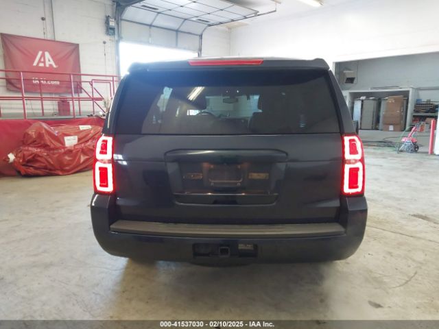 1GNLCDECXHR228908 Chevrolet Tahoe Commercial Fleet