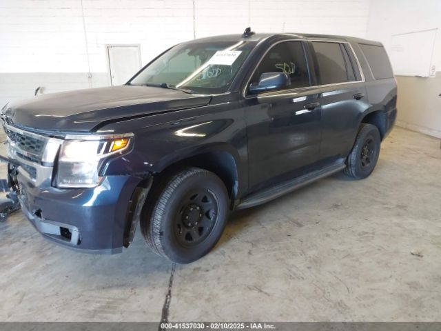 1GNLCDECXHR228908 Chevrolet Tahoe Commercial Fleet