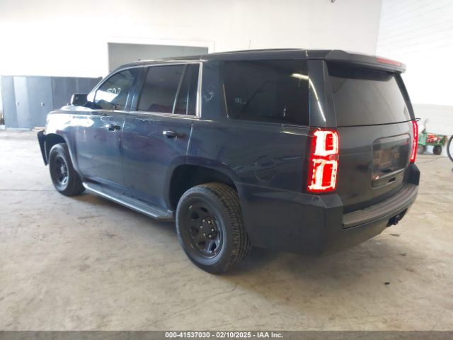 1GNLCDECXHR228908 Chevrolet Tahoe Commercial Fleet