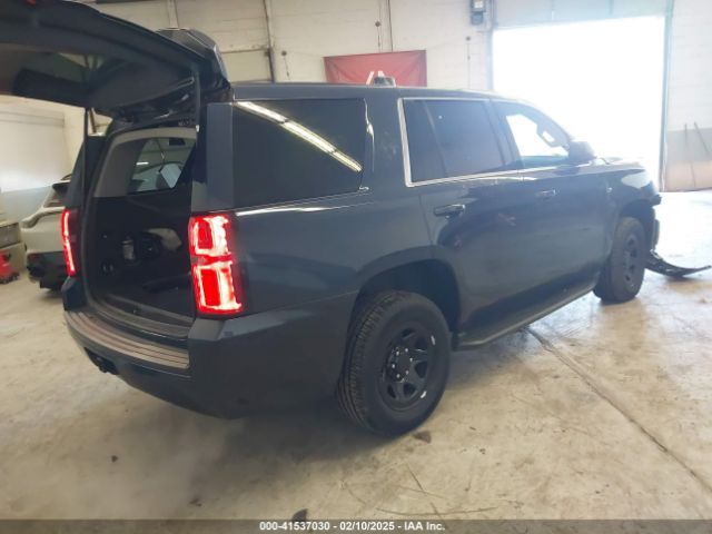 1GNLCDECXHR228908 Chevrolet Tahoe Commercial Fleet