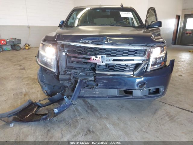 1GNLCDECXHR228908 Chevrolet Tahoe Commercial Fleet