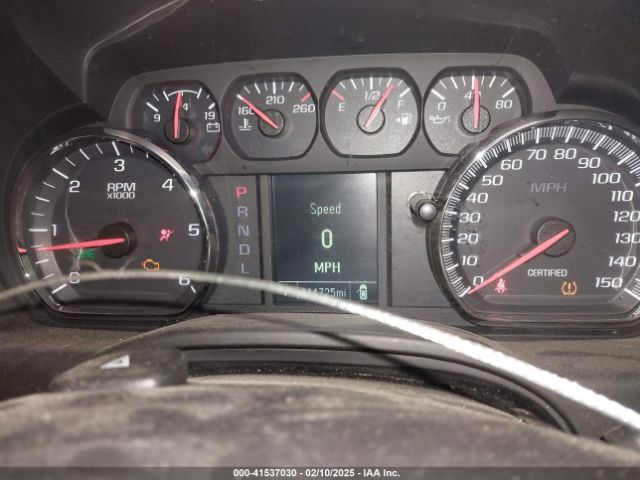 1GNLCDECXHR228908 Chevrolet Tahoe Commercial Fleet