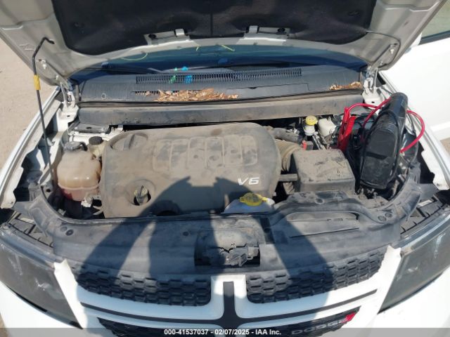 3C4PDCEG9KT783075 Dodge JOURNEY GT