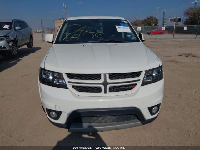 3C4PDCEG9KT783075 Dodge JOURNEY GT