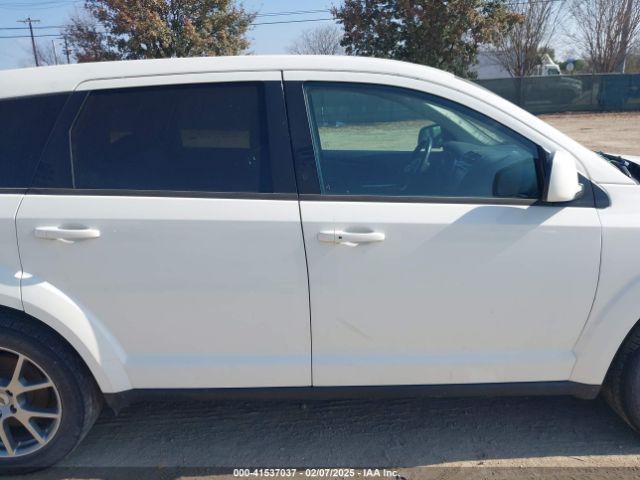 3C4PDCEG9KT783075 Dodge JOURNEY GT