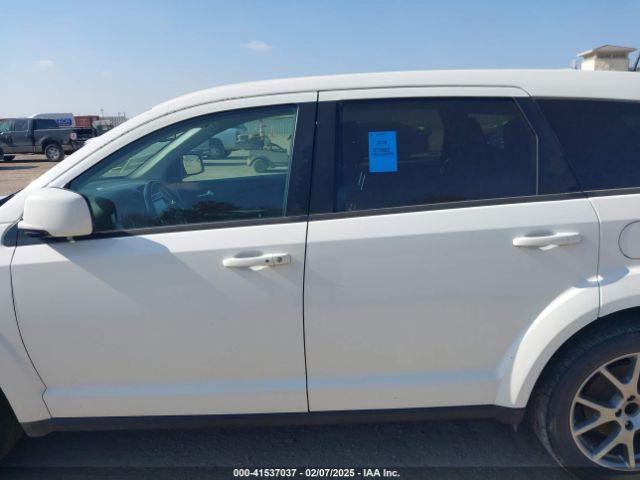 3C4PDCEG9KT783075 Dodge JOURNEY GT