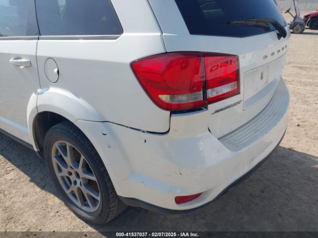 3C4PDCEG9KT783075 Dodge JOURNEY GT