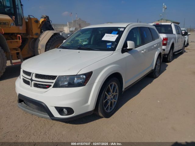 3C4PDCEG9KT783075 Dodge JOURNEY GT