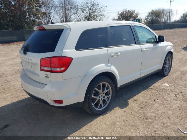 3C4PDCEG9KT783075 Dodge JOURNEY GT