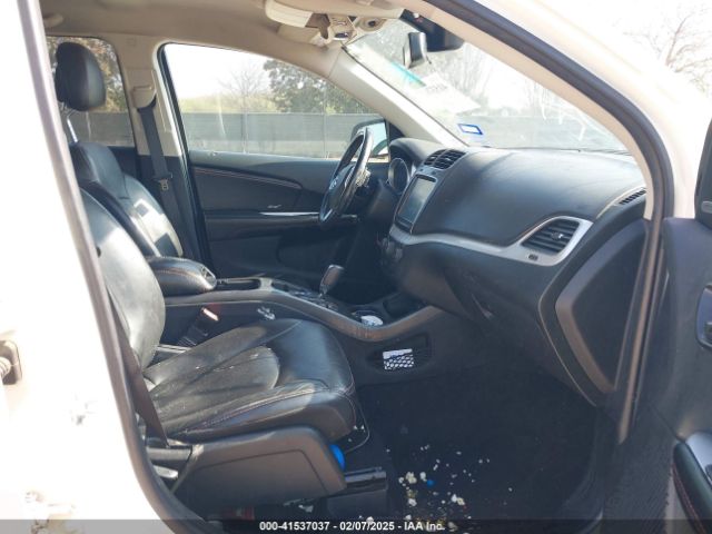 3C4PDCEG9KT783075 Dodge JOURNEY GT
