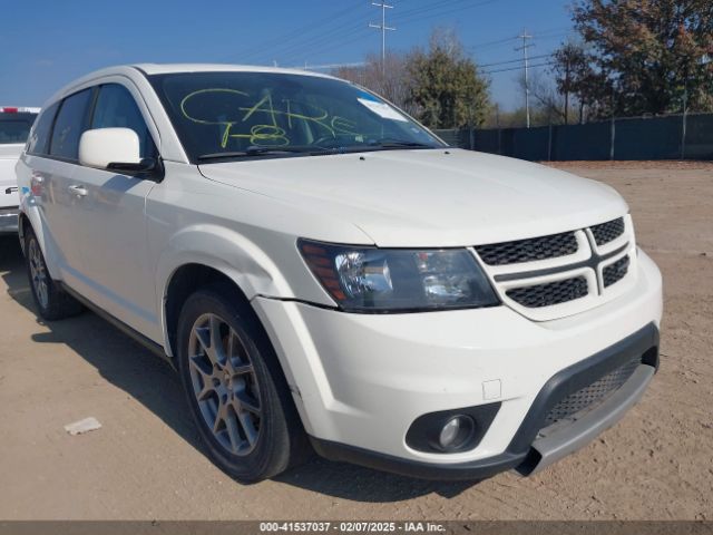 3C4PDCEG9KT783075 Dodge JOURNEY GT