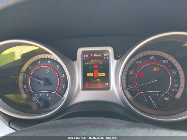 3C4PDCEG9KT783075 Dodge JOURNEY GT