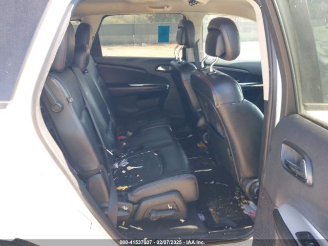 3C4PDCEG9KT783075 Dodge JOURNEY GT
