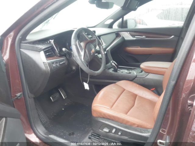 1GYKNGRS0PZ174626 Cadillac Xt5 Awd Sport
