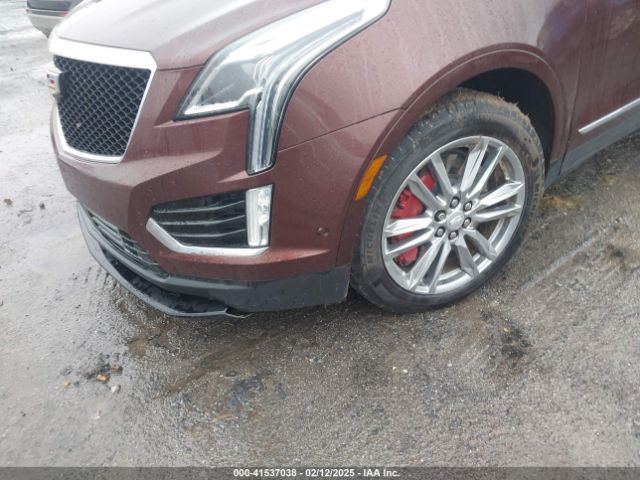 1GYKNGRS0PZ174626 Cadillac Xt5 Awd Sport