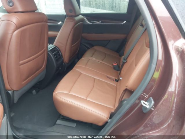 1GYKNGRS0PZ174626 Cadillac Xt5 Awd Sport