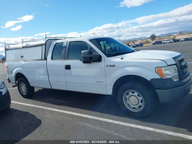 1FTVX1CT6EKG10378 Ford F-150 Xl