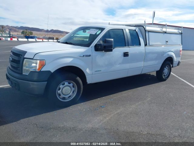 1FTVX1CT6EKG10378 Ford F-150 Xl