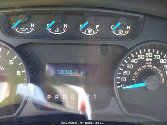 1FTVX1CT6EKG10378 Ford F-150 Xl