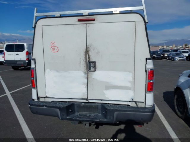 1FTVX1CT6EKG10378 Ford F-150 Xl