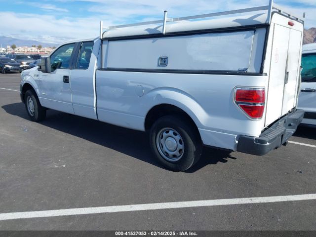1FTVX1CT6EKG10378 Ford F-150 Xl