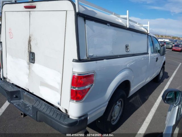 1FTVX1CT6EKG10378 Ford F-150 Xl
