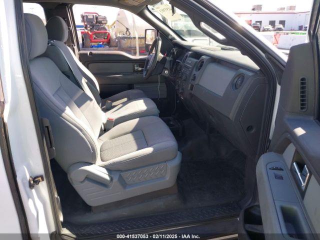 1FTVX1CT6EKG10378 Ford F-150 Xl