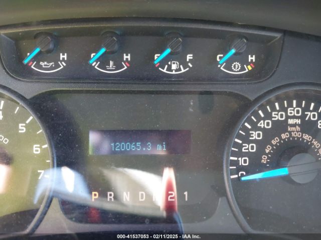 1FTVX1CT6EKG10378 Ford F-150 Xl