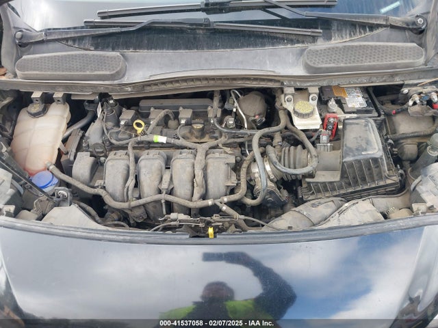 NM0LS7F24K1423618 Ford Transit Connect Xlt