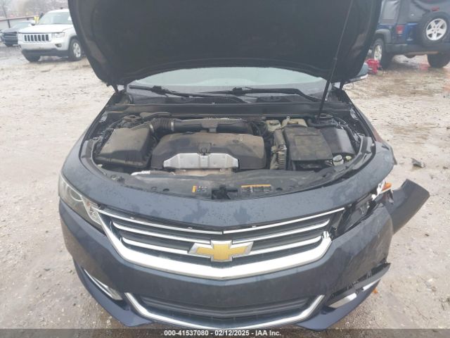 2G1115SL1F9131323 Chevrolet IMPALA 1LT