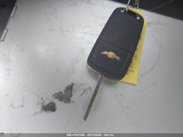 2G1115SL1F9131323 Chevrolet IMPALA 1LT