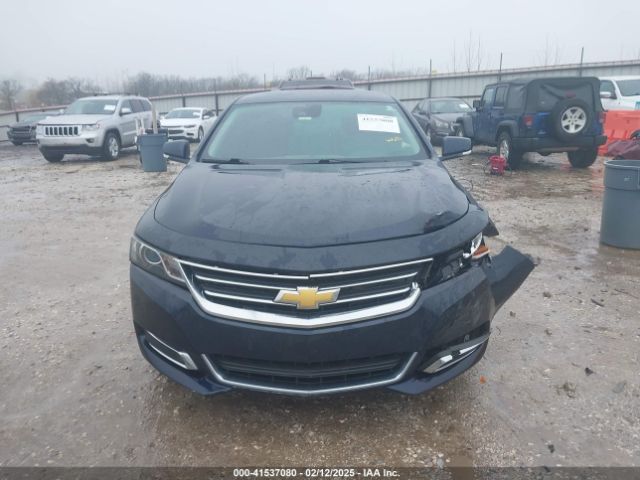 2G1115SL1F9131323 Chevrolet IMPALA 1LT