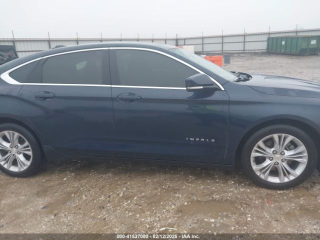 2G1115SL1F9131323 Chevrolet IMPALA 1LT